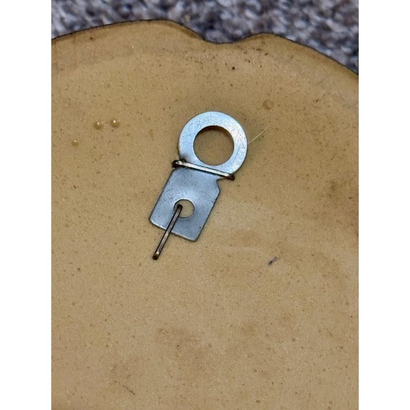 Vintage Homco Mushroom Wall Art Set Faux Wood Oval Textured Hanging Decor - Picture 3 of 7